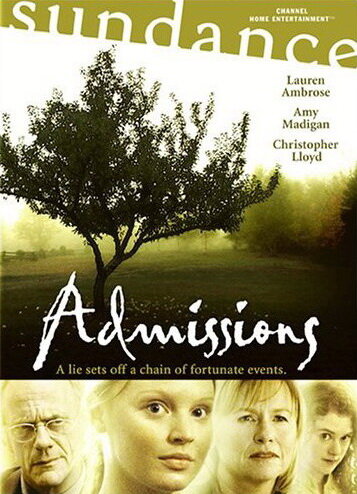 admissions