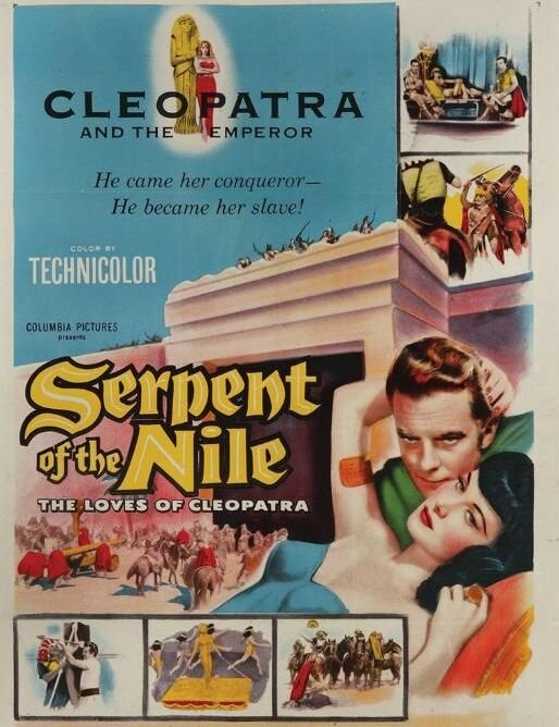 serpent-of-the-nile