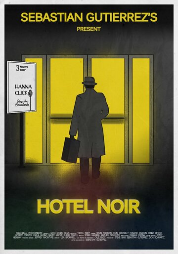 Смотреть фильм Отель «Нуар» 2012 года онлайн
