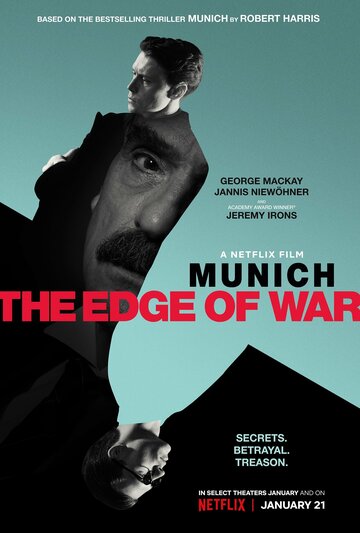 Смотреть фильм Мюнхен: На пороге войны 2021 года онлайн