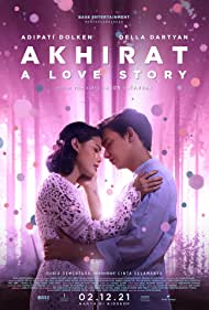 Смотреть фильм Ахират: История любви 2021 года онлайн