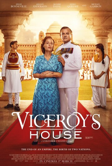Смотреть фильм Дом вице-короля 2017 года онлайн