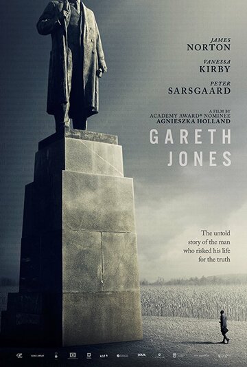 Смотреть фильм Гарет Джонс 2019 года онлайн