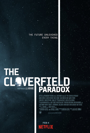 Смотреть фильм Парадокс Кловерфилда 2018 года онлайн