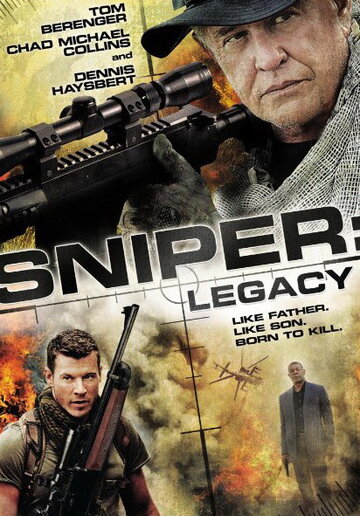 Смотреть фильм Снайпер: Наследие 2014 года онлайн