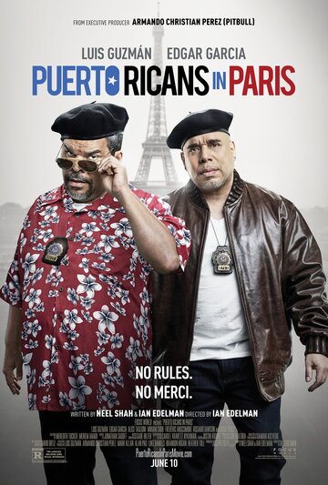 Смотреть фильм Пуэрториканцы в Париже 2015 года онлайн