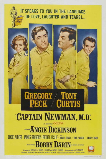 Смотреть фильм Капитан Ньюмэн, доктор медицины 1969 года онлайн