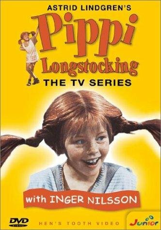 Смотреть сериал Пеппи Длинный чулок 1969 года онлайн