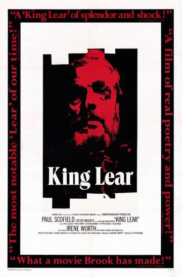 Смотреть фильм Король Лир 1971 года онлайн