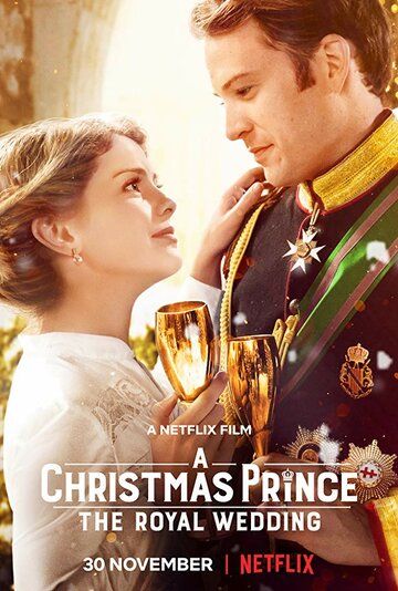 Смотреть фильм Рождественский принц: Королевская свадьба 2018 года онлайн