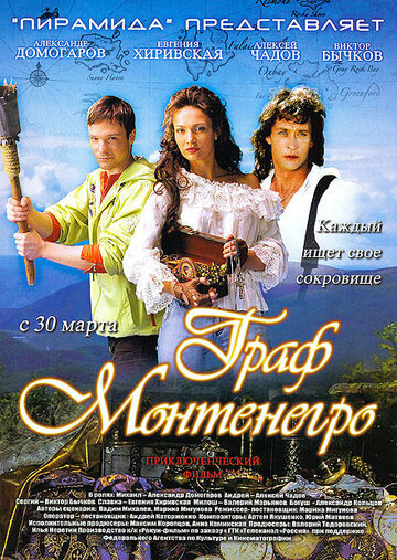 Смотреть фильм Граф Монтенегро 2006 года онлайн