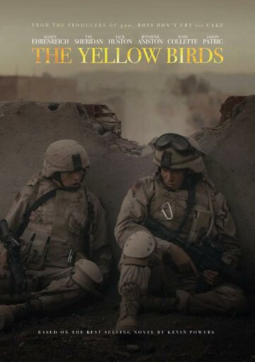 Смотреть фильм Жёлтые птицы 2017 года онлайн