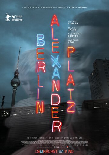 Смотреть фильм Берлин, Александерплац 2020 года онлайн