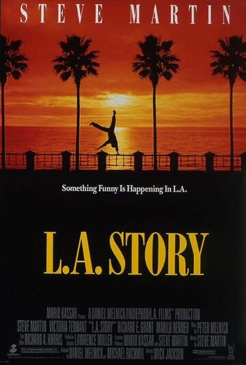 Смотреть фильм Лос-Анджелесская история 1991 года онлайн
