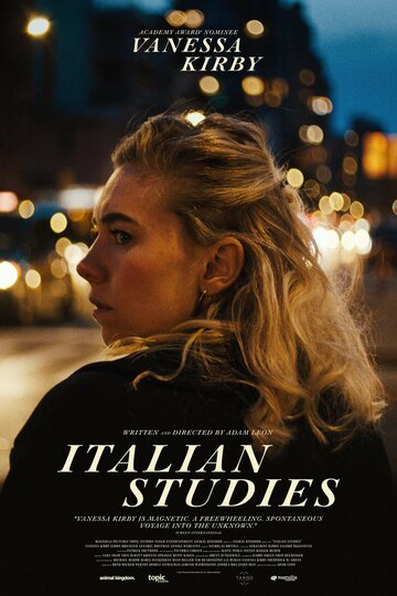 Смотреть фильм Уроки итальянского 2021 года онлайн