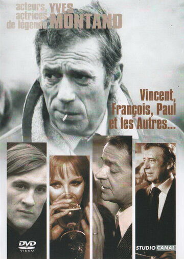 Смотреть фильм Венсан, Франсуа, Поль и другие 1974 года онлайн