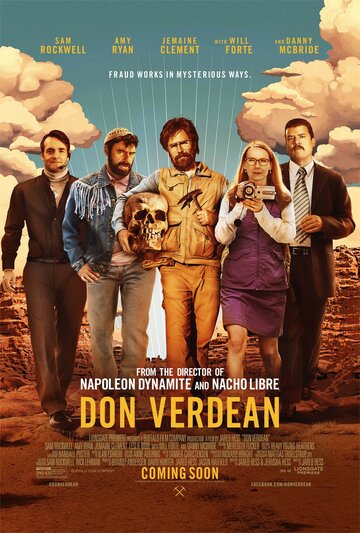 Смотреть фильм Дон Верден 2015 года онлайн