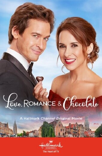 Смотреть фильм Любовь, романтика и шоколад 2019 года онлайн