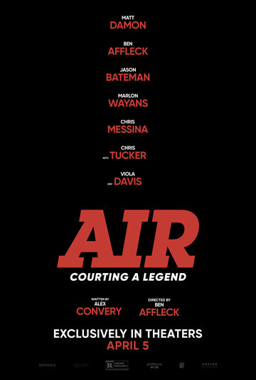 Смотреть фильм Air: Большой прыжок 2023 года онлайн