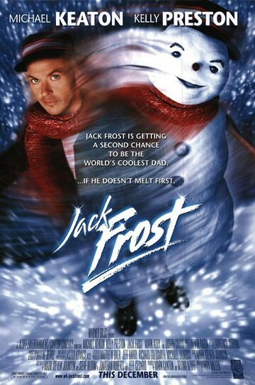 Смотреть фильм Джек Фрост 1998 года онлайн
