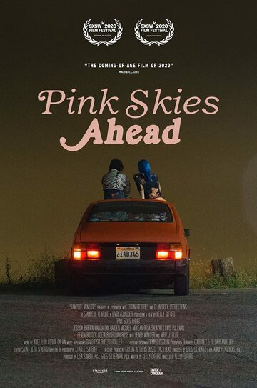 Смотреть фильм Розовое небо впереди 2020 года онлайн