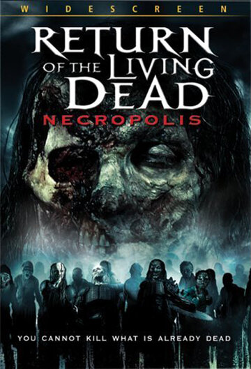 Смотреть фильм Возвращение живых мертвецов 4: Некрополис 2005 года онлайн