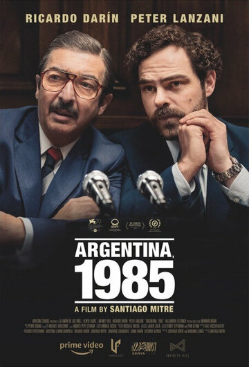 Смотреть фильм Аргентина, 1985 2022 года онлайн