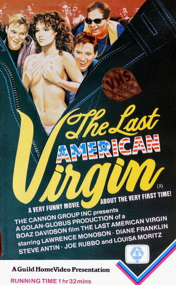 Смотреть фильм Последний американский девственник 1982 года онлайн
