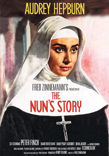 Смотреть фильм История монахини 1969 года онлайн