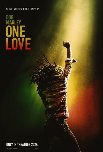 Смотреть фильм Боб Марли: Одна любовь 2024 года онлайн