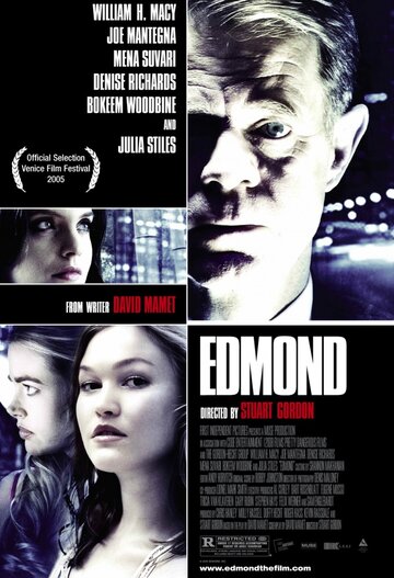 Смотреть фильм Счастливчик Эдмонд 2005 года онлайн