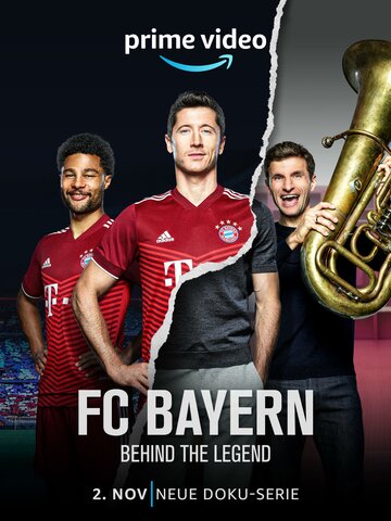 Смотреть сериал ФК Бавария - Легенды 2021 года онлайн