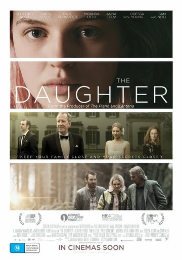 Смотреть фильм Дочь 2015 года онлайн