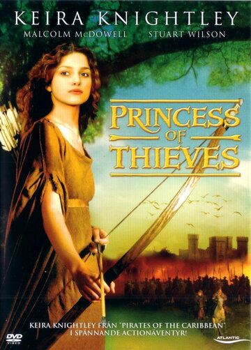 Смотреть фильм Дочь Робин Гуда: Принцесса воров 2001 года онлайн