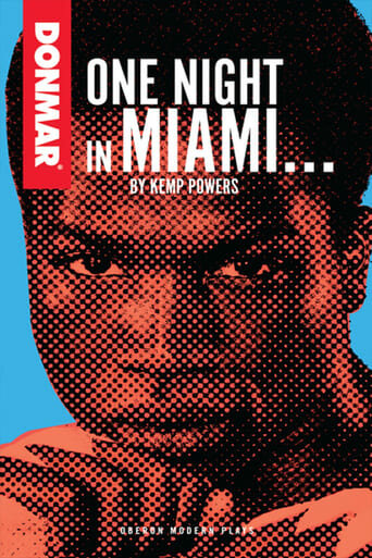 Смотреть фильм Одна ночь в Майами 2020 года онлайн