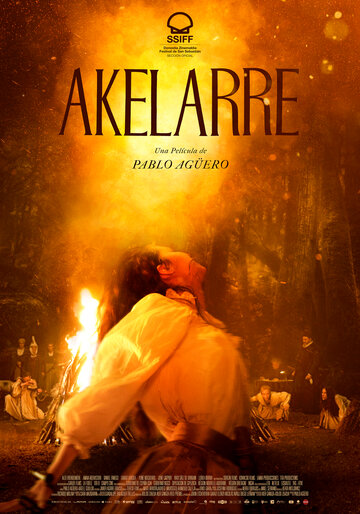 Смотреть фильм Акеларре 2020 года онлайн