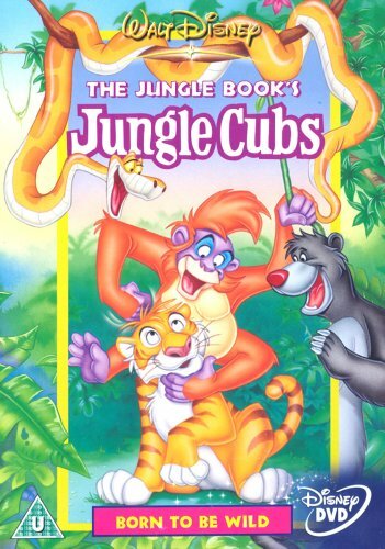 Смотреть сериал Детеныши джунглей 1996 года онлайн