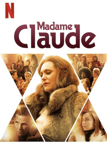Смотреть фильм Мадам Клод 2021 года онлайн