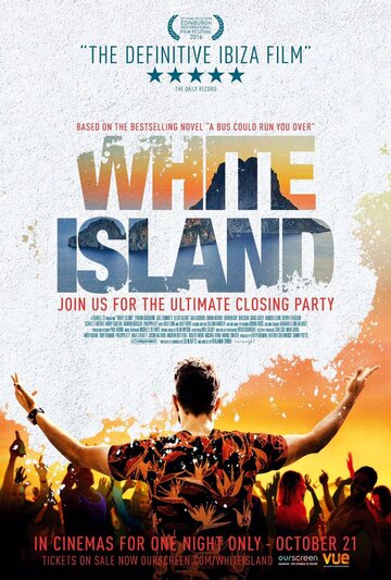Смотреть фильм Белый остров 2016 года онлайн