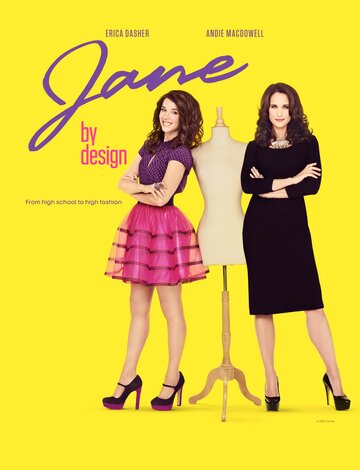 Смотреть сериал В стиле Джейн 2012 года онлайн
