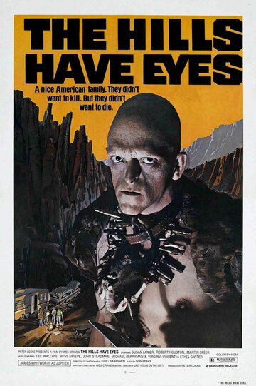 Смотреть фильм У холмов есть глаза 1977 года онлайн