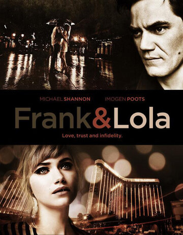 Смотреть фильм Фрэнк и Лола 2016 года онлайн