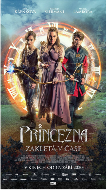 Смотреть фильм Принцесса и Руна времени 2020 года онлайн