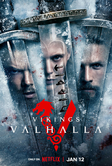 Смотреть сериал Викинги: Вальхалла 2022 года онлайн