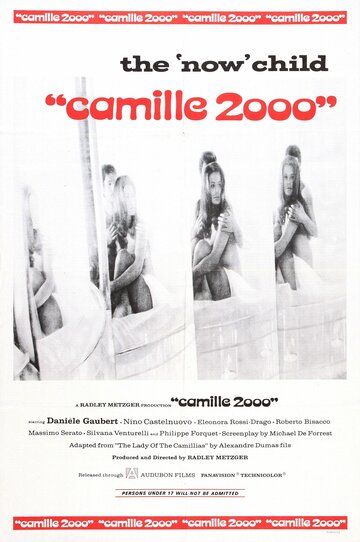 Смотреть фильм Дама с камелиями 2000 1969 года онлайн