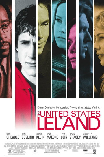 Смотреть фильм Соединенные штаты Лиланда 2003 года онлайн