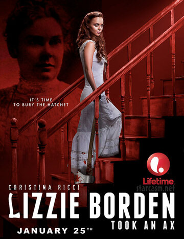 Смотреть фильм Лиззи Борден взяла топор 2014 года онлайн