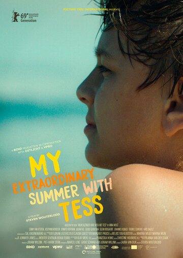 Смотреть фильм Моё невероятное лето с Тэсс 2019 года онлайн