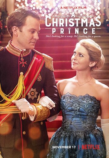 Смотреть фильм Принц на Рождество 2017 года онлайн