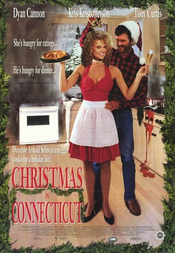 Смотреть фильм Рождество в Коннектикуте 1992 года онлайн